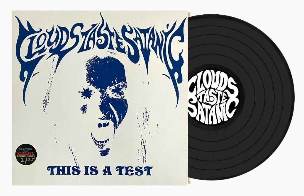 Clouds Taste Satanic tweet media