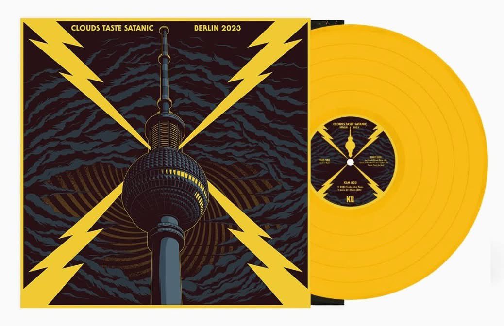 Clouds Taste Satanic tweet media