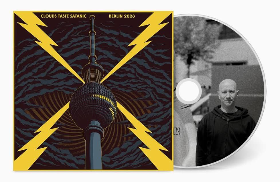 Clouds Taste Satanic tweet media