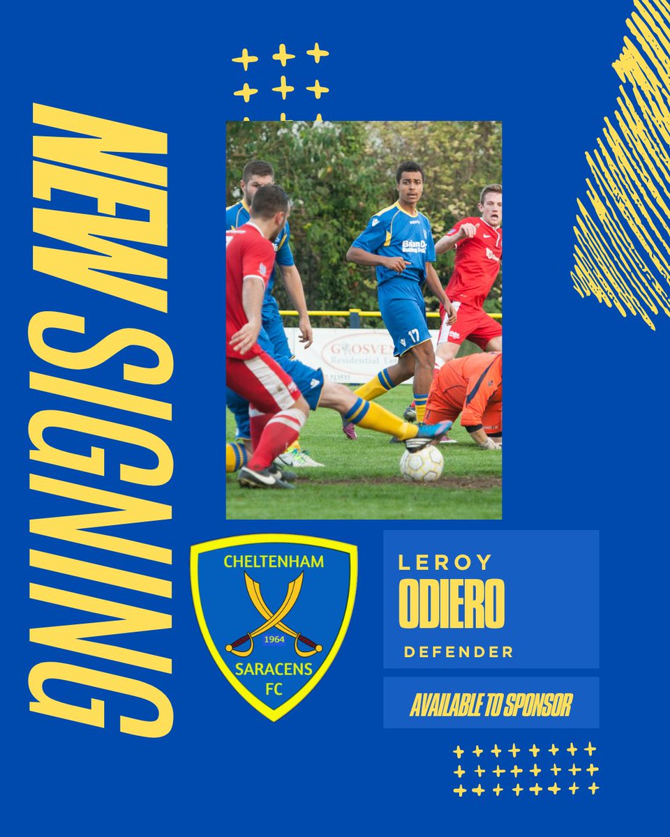 Cheltenham Saracens FC tweet media