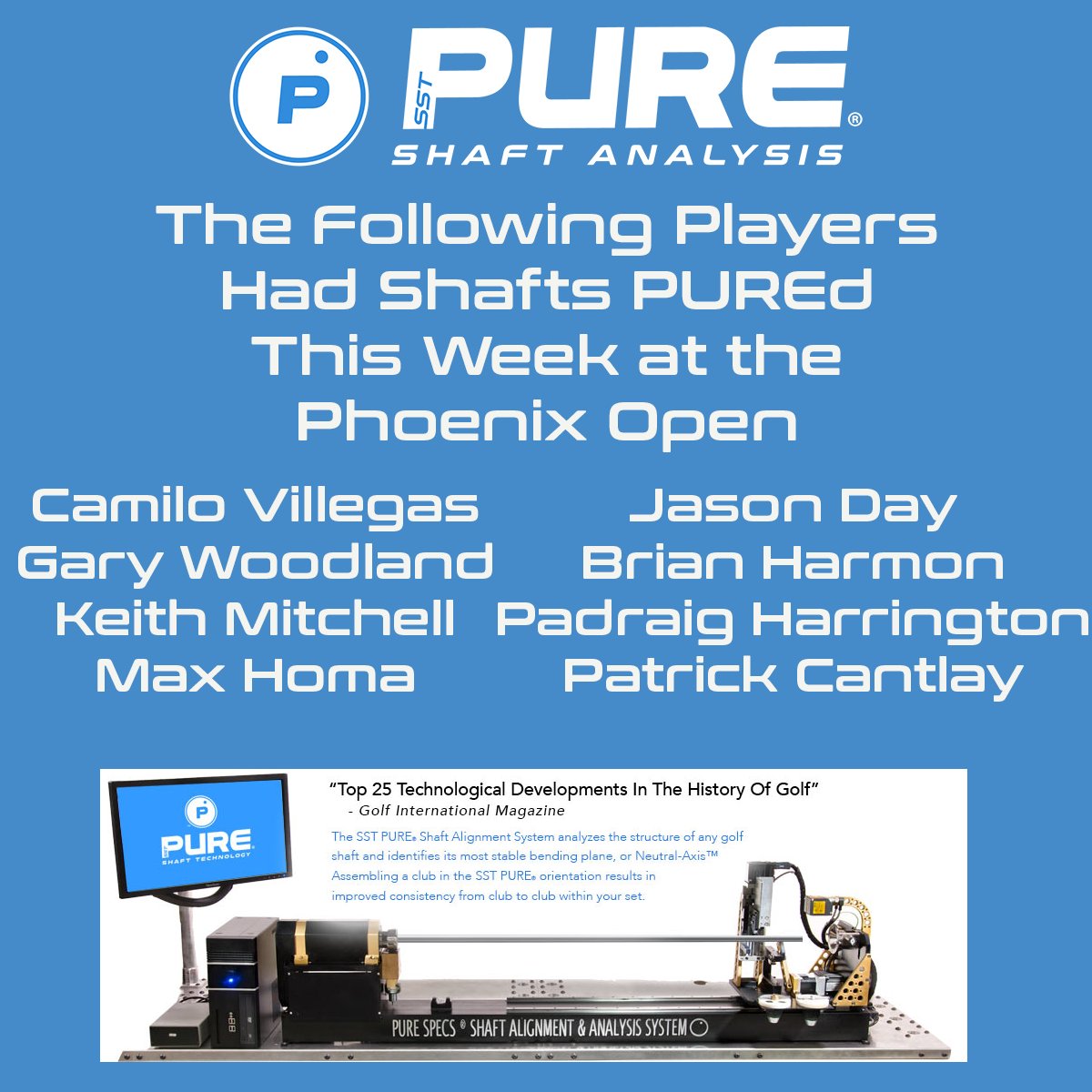 SST PURE tweet media