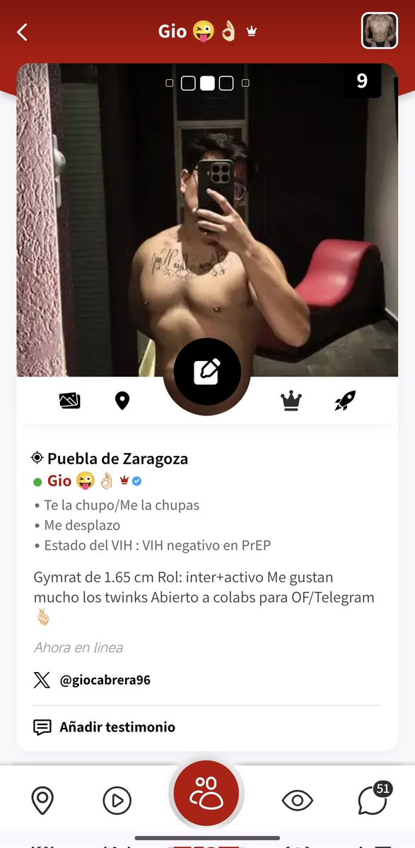 Gio Cabrera 🇲🇽 tweet media
