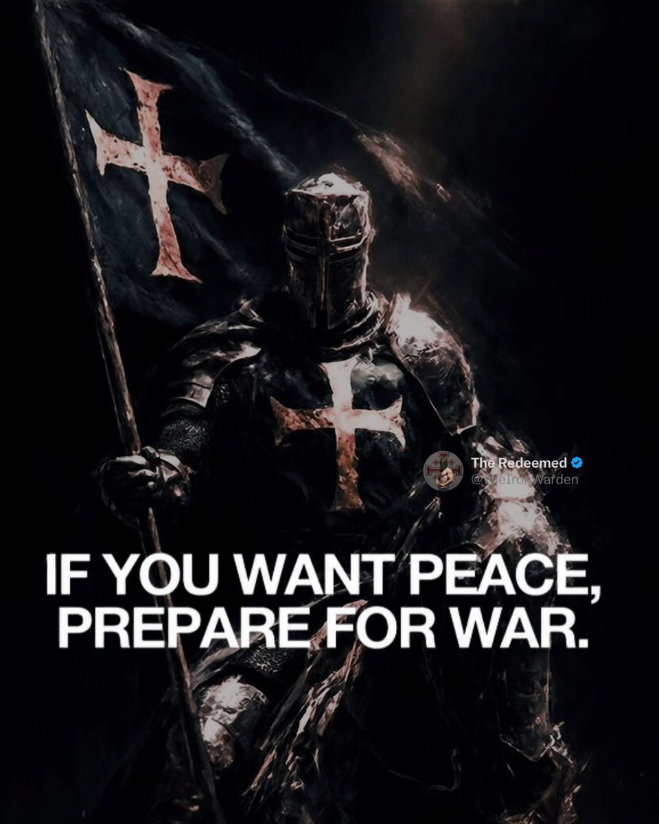 The Redeemed tweet media