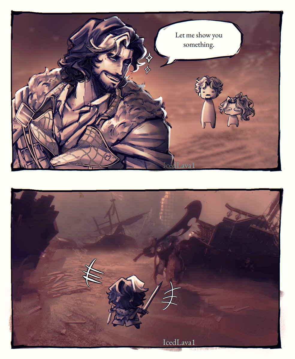 IcedLava1's tweet image. Rivals to lovers Verstave, walk with me

#ClairObscurExpedition33 #Verstave