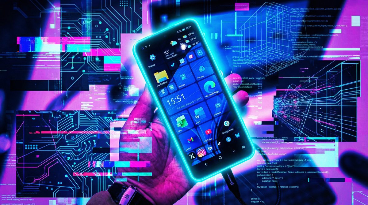 Windows Central tweet media