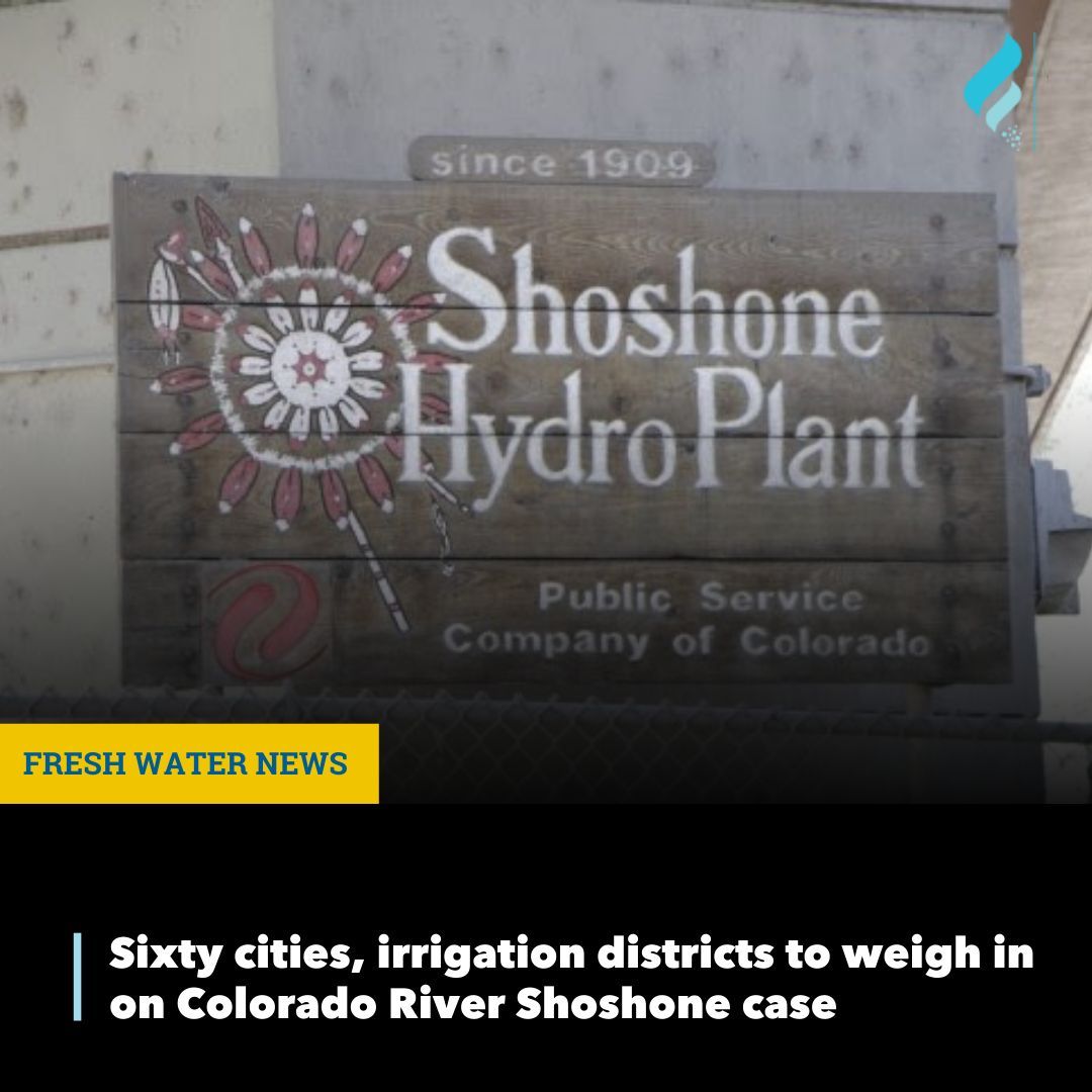 Water Education CO tweet media