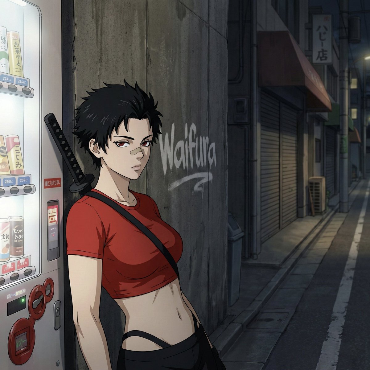 Waifu marketplace beta live. 

Claim 3 waifus free waifura.xyz

Winners auto picked. 

-Direct Access to Inner circle. 
-Free mint spots
-Ranks distribution

Retweet + drop your ranks 

Picking a few