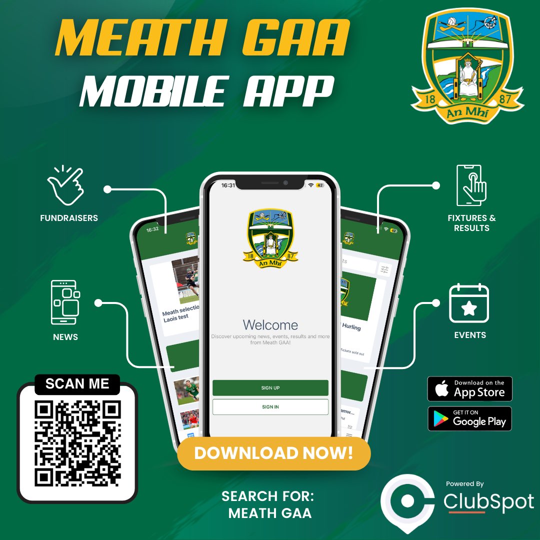 Meath GAA tweet media