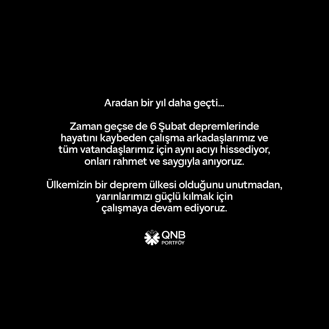 QNB Portföy (@qnbportfoy) on Twitter photo 