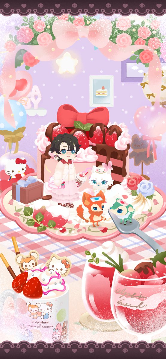 🍫仕様のお部屋にできた！かわいーー🥰🥰