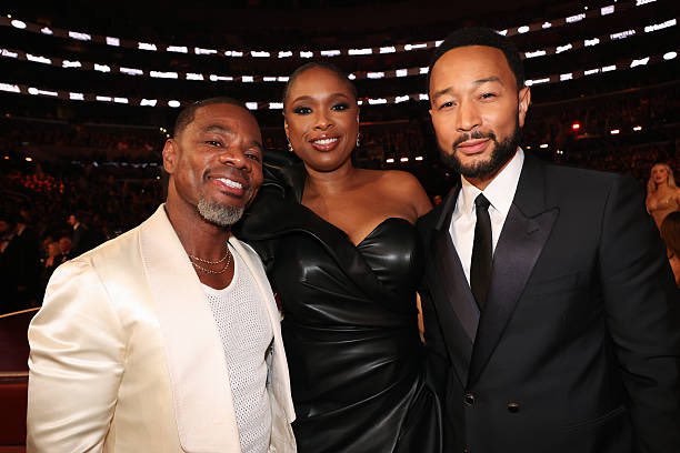 Jennifer Hudson tweet media