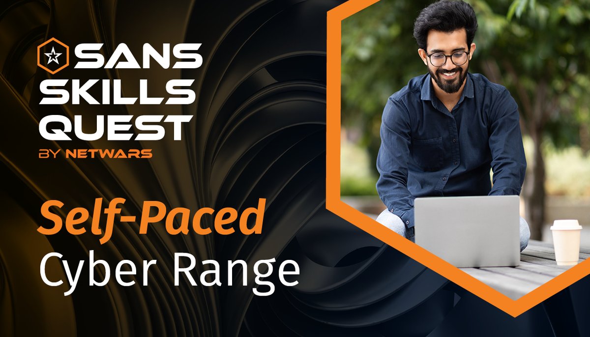 SANS NetWars tweet media