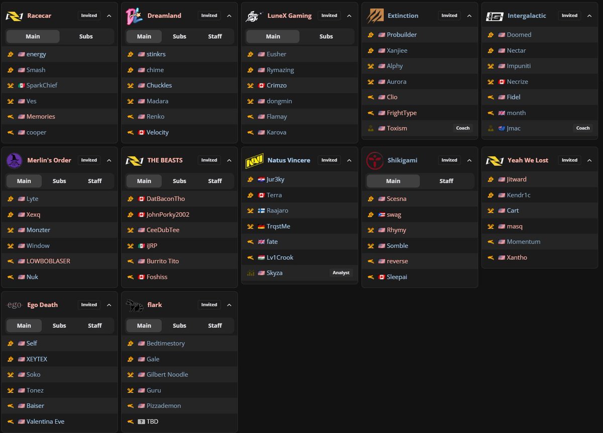 ✨GIVEAWAY TIME! ✨

I'll be casting the Mega Monthly tournament, LIVE on the <a href="/MarvelRivals/">Marvel Rivals</a> channels tomorrow!

To celebrate, I'm giving away 2500 Credits to TWO lucky winners 😯

To enter? All you gotta do is 💖+ ♻️ and comment below who you YOUR personal MVP will be! 👇