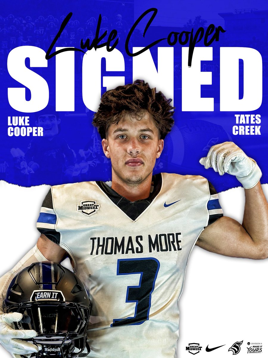 Thomas More Football tweet media