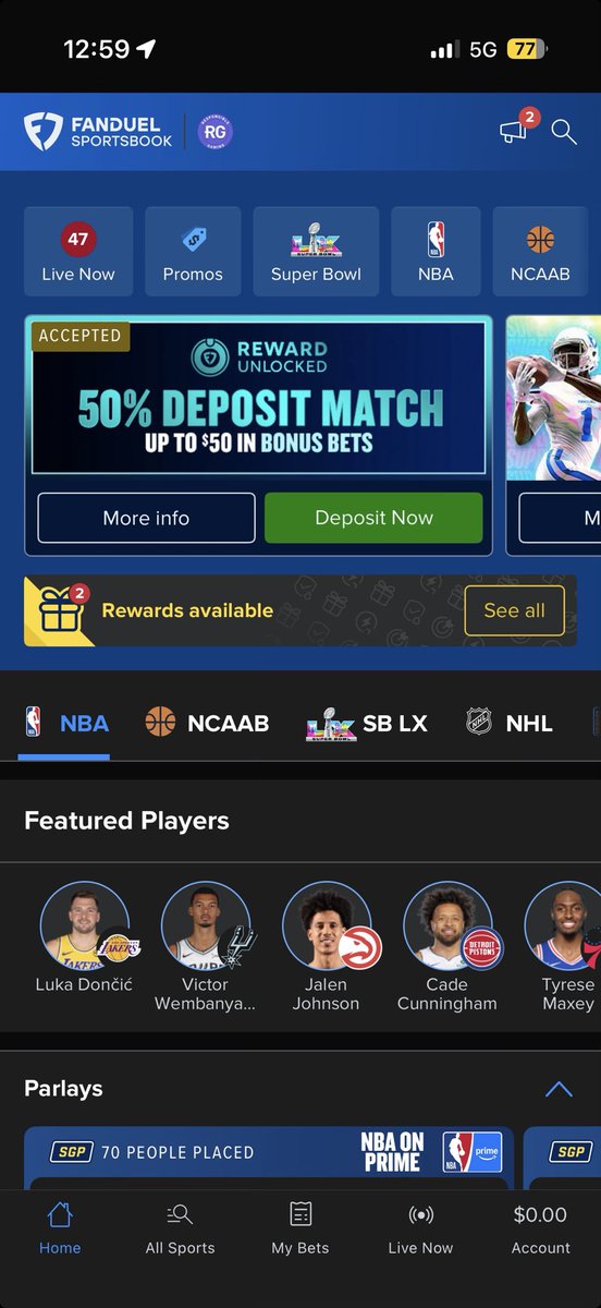 MoneyLineApCo's tweet image. lol about to have a free $500 on this NFL game 😂