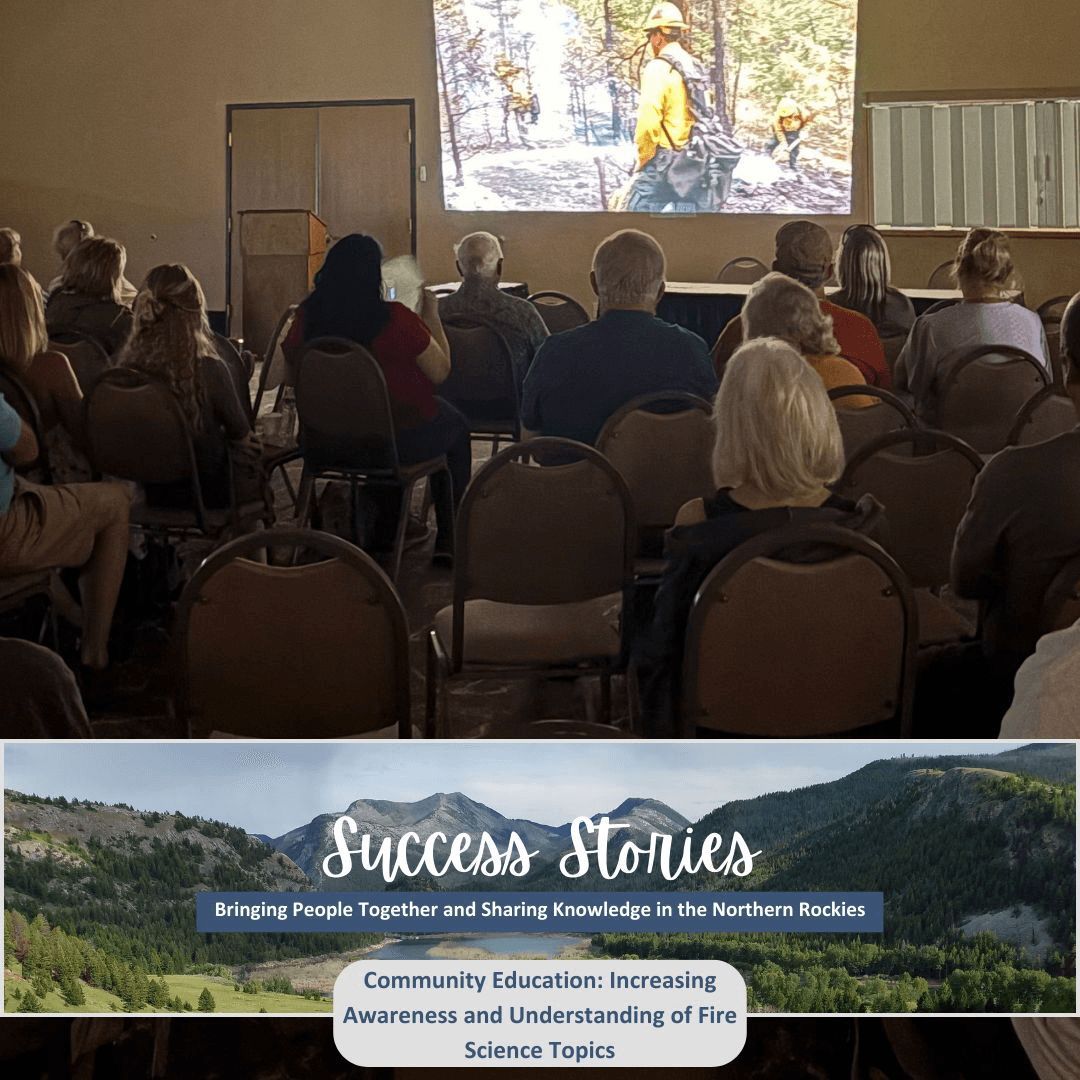 Northern Rockies Fire Science tweet media