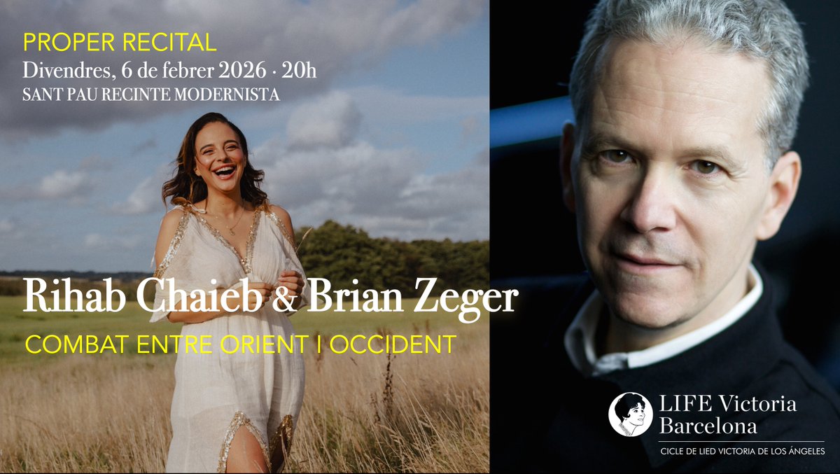 LIFE Victoria BCN tweet media