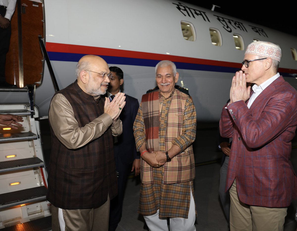 Amit Shah tweet media