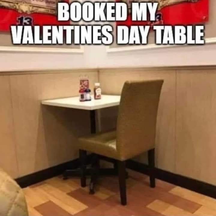 THE_SIR_HOBBY's tweet image. #ValentinesDay