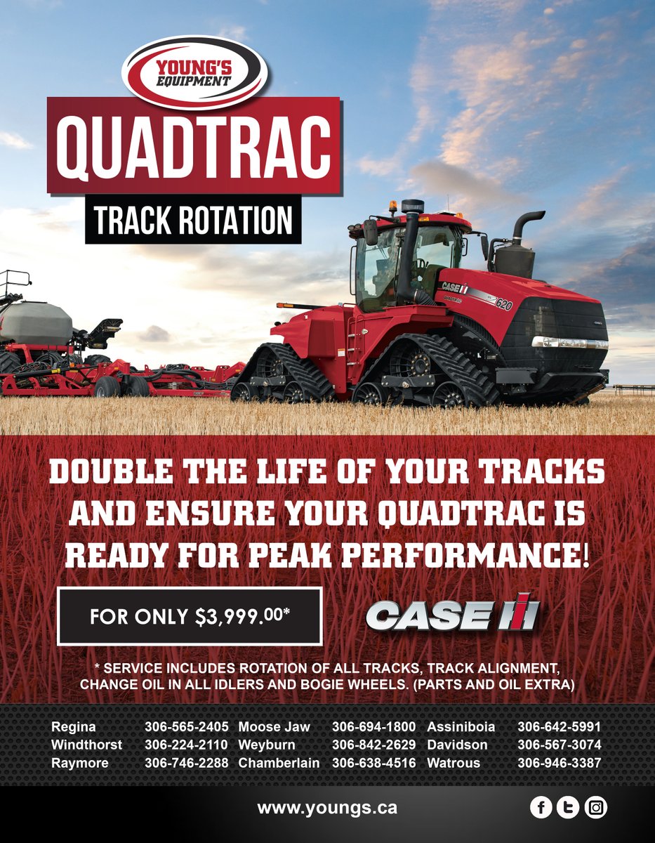 Young's Equipment tweet media