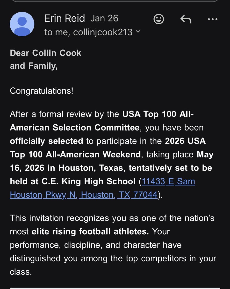 Collin Cook tweet media