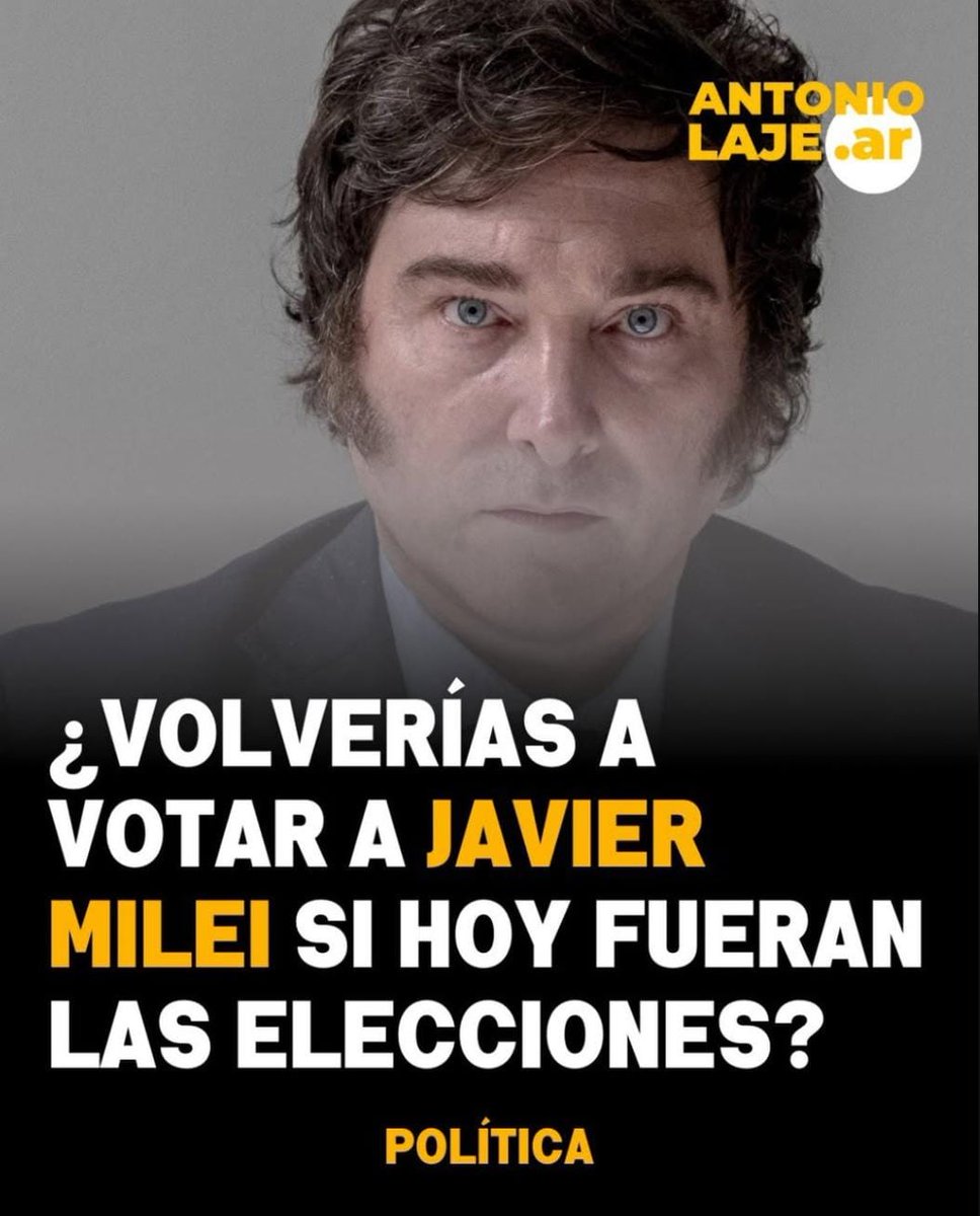 FAN DE LAJE tweet media