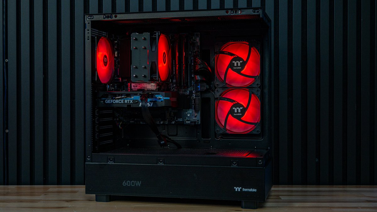 PowerGPU tweet media