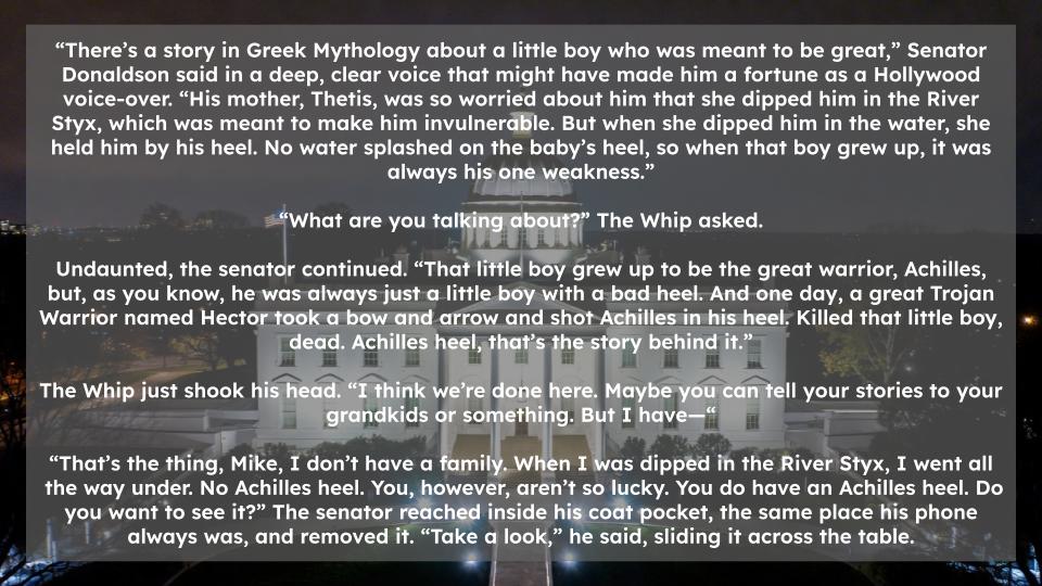 JenScot15004619's tweet image. QUERYING my completed novel (86k), JASON FIST: FIRST PUNCH, book ONE in the IRON FIST Trilogy. Stephen King’s The Institute meets The Terminal List Series by Jack Carr.

Jason thought he was an ordinary man, but when powerful forces try to kill him, everything changes. As enemies…