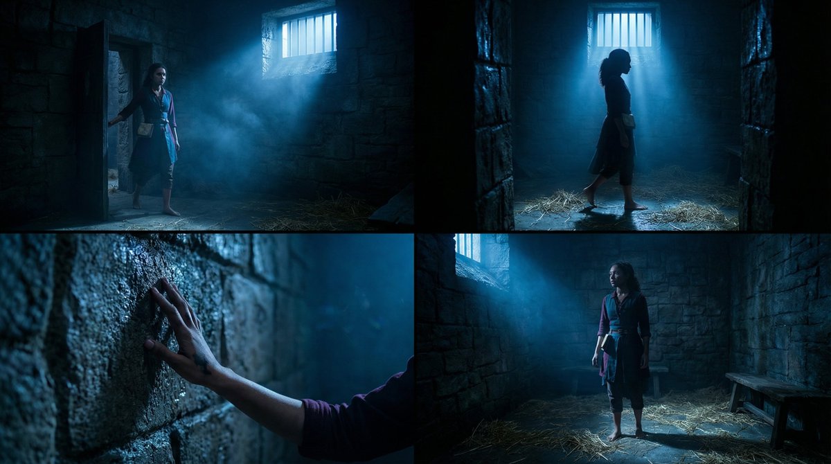 Accidental multi-shot panel