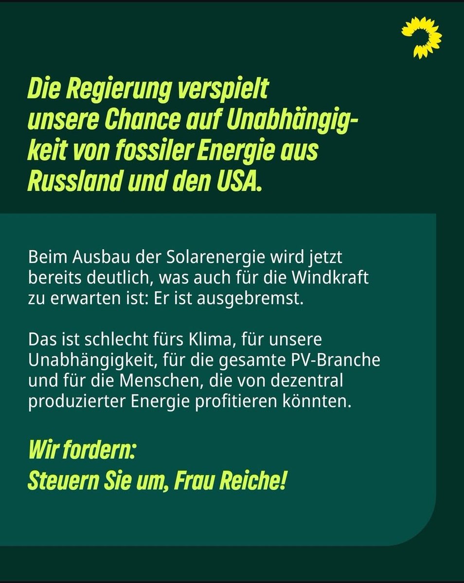 Die Zukunft ist Grün 🍵🇪🇺 tweet media