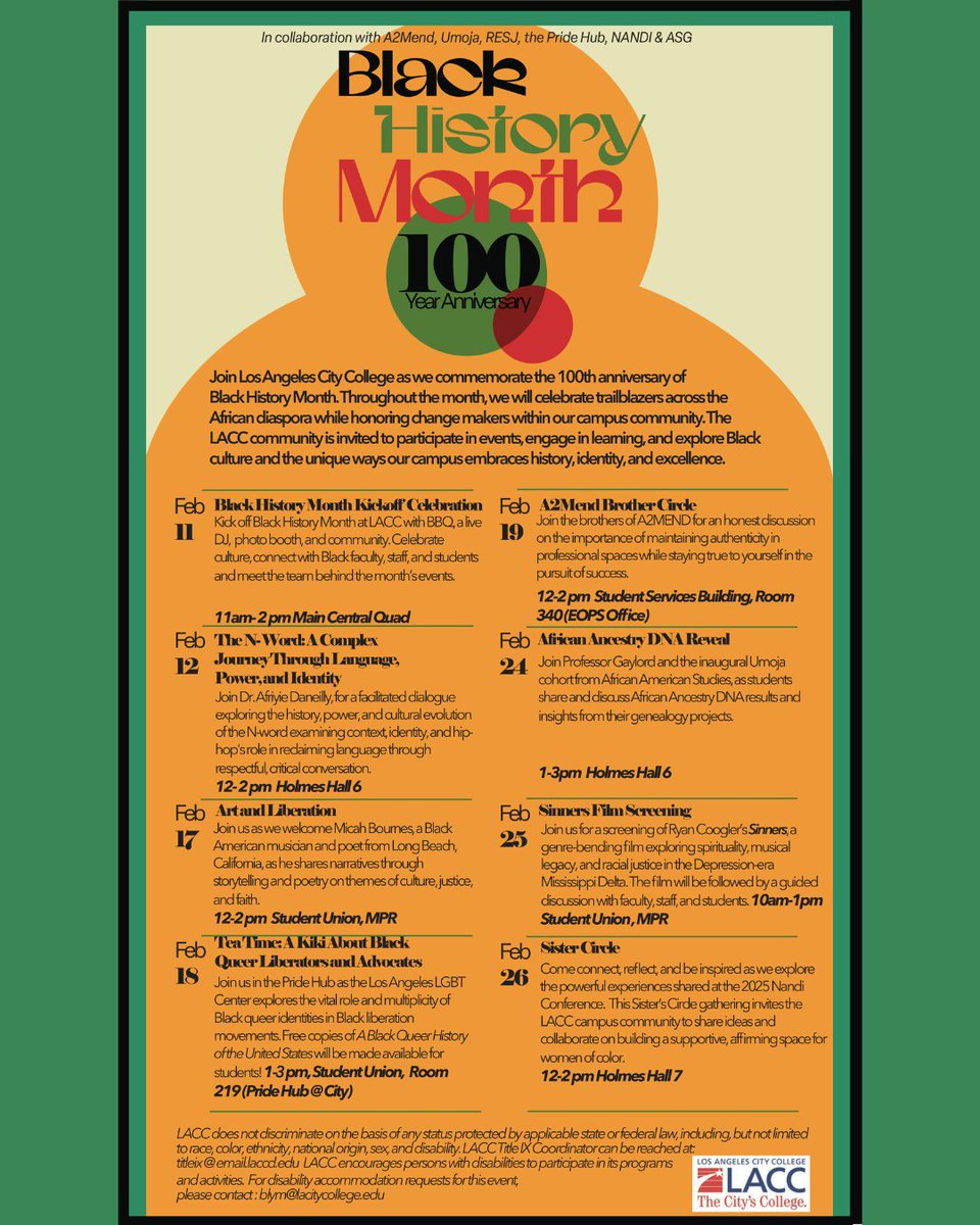 LA City College tweet media