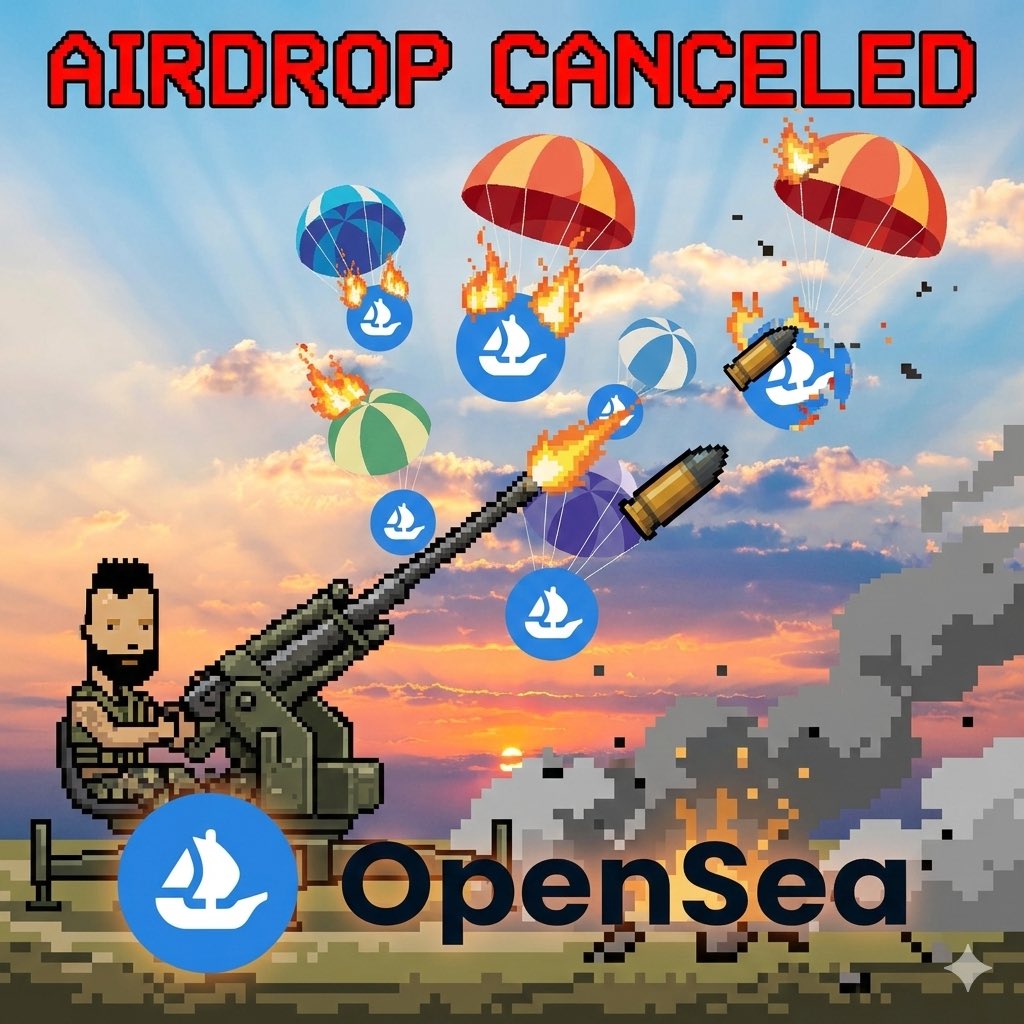 FogoNPC's tweet image. Of course the hyped Q1 TGEs will delay again right on cue.

Genius play: announce early, milk fees through the bull peak, then ghost us forever.

$SEA Q1 2028 loading… see you in the next cycle 😂🔥