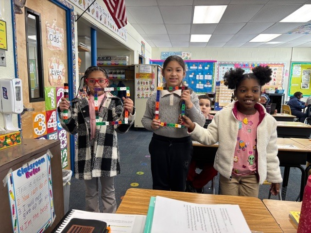 Cole Manor Elementary School tweet media