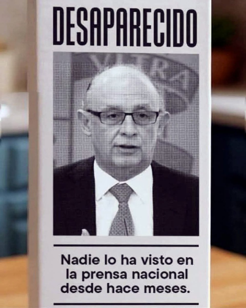 Qué poca tinta gastan cuando se trata de casos del PP...