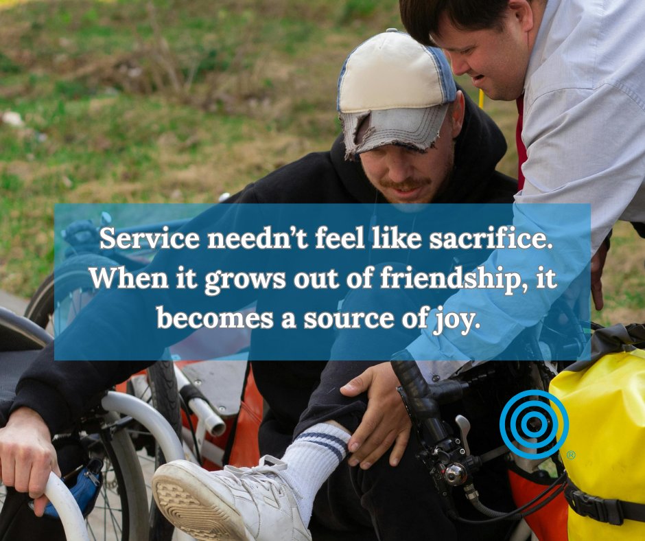 Urantia533's tweet photo. “The service of a friend for a friend can never be called a sacrifice.” 𝑻𝒉𝒆 𝑼𝒓𝒂𝒏𝒕𝒊𝒂 𝑩𝒐𝒐𝒌 180:1.6 (1945.3)

https://t.co/nvRrpczfsM https://t.co/3AxBLEvoyx
