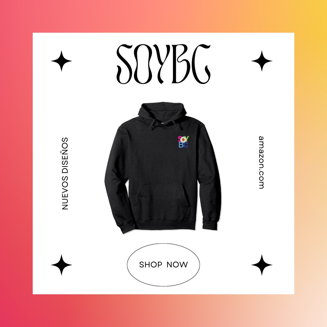 Prepárate para el invierno con esta hoodie de #SoyBC ❄️☃️🎿 

Encuentra la marca "SoyBC" en Amazon.com o directamente en este enlace👉 f.mtr.cool/cnicdhlskz #Tijuana #Mexicali #Ensenada #Rosarito #Tecate #SanFelipe #SanQuintín #BajaCalifornia
