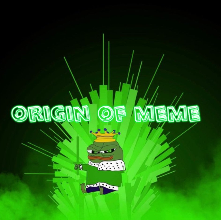 OriginOfMeme tweet media