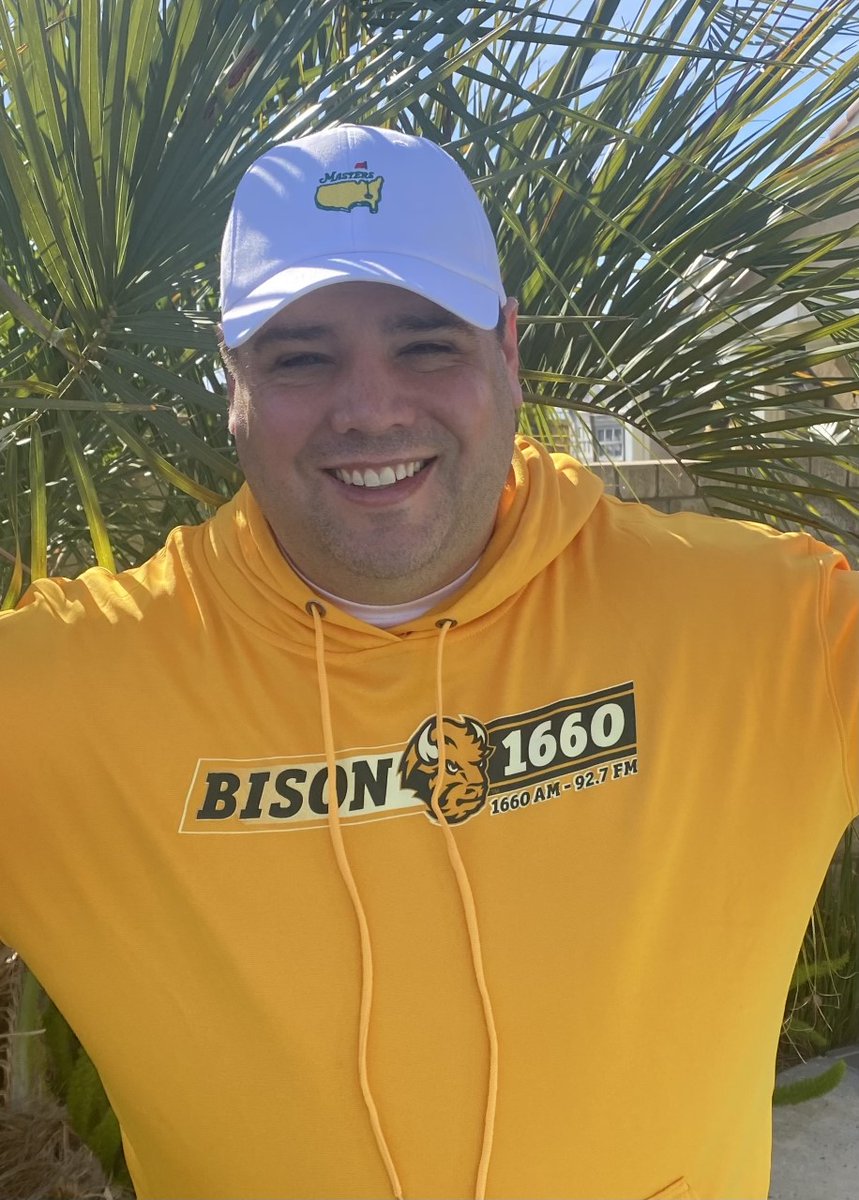 Bison1660's tweet photo. Our annual spot with Dan Beyer of Fox Sports Radio to preview Super Bowl 60🏈

LISTEN:
https://t.co/RDXNNR6fuN https://t.co/TnrDADXuxy