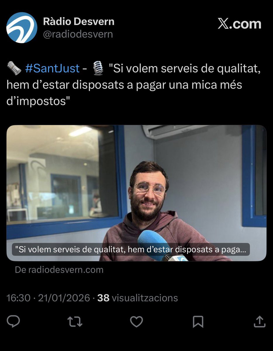 Les clavagueres de Sant Just tweet media