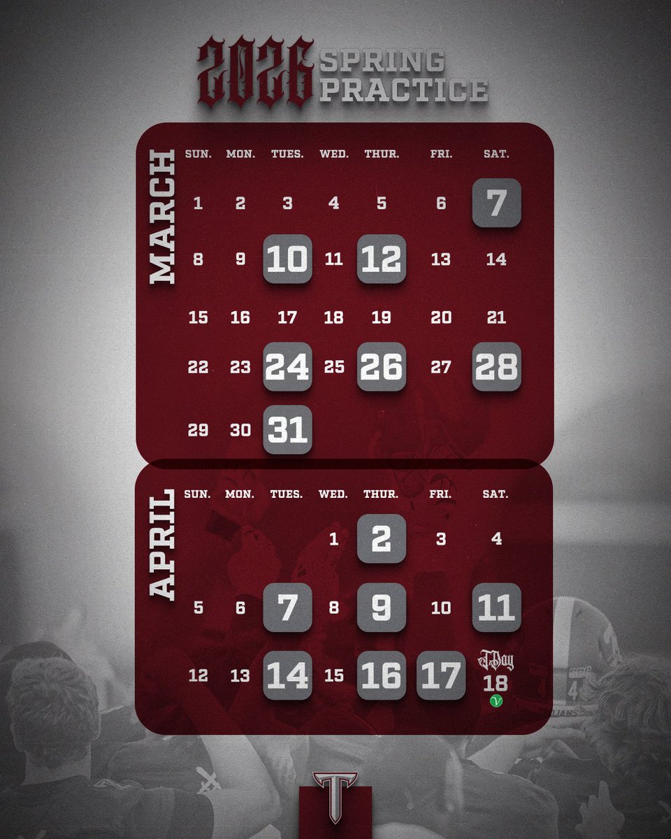 Troy Trojans Football 8x⚔️ tweet media