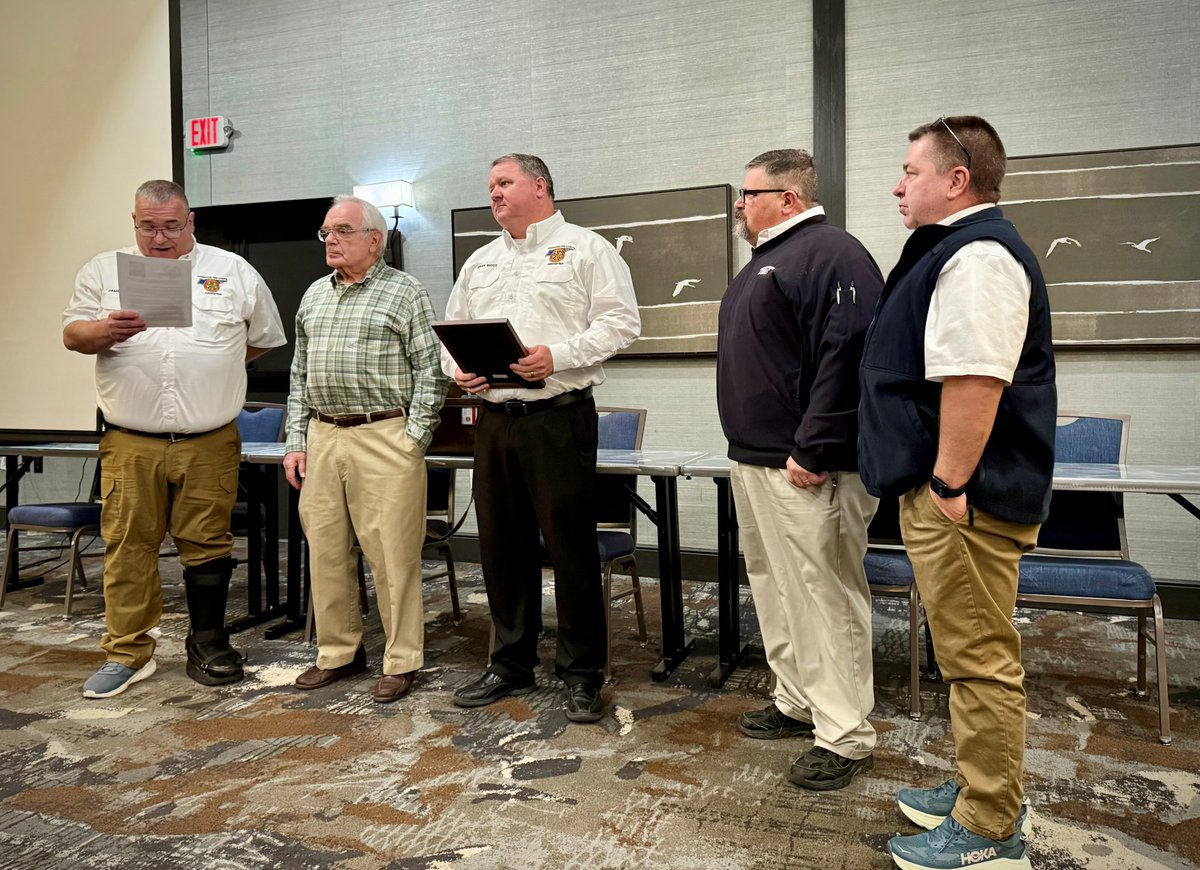 Tennfirechiefs's tweet photo. Fire Chief Owen S. Collins has been inducted into the Tennessee Fire Chiefs Association Fire Service HALL OF FAME. Details: https://t.co/7o0x11SJe0 https://t.co/h1RiZm38Y9