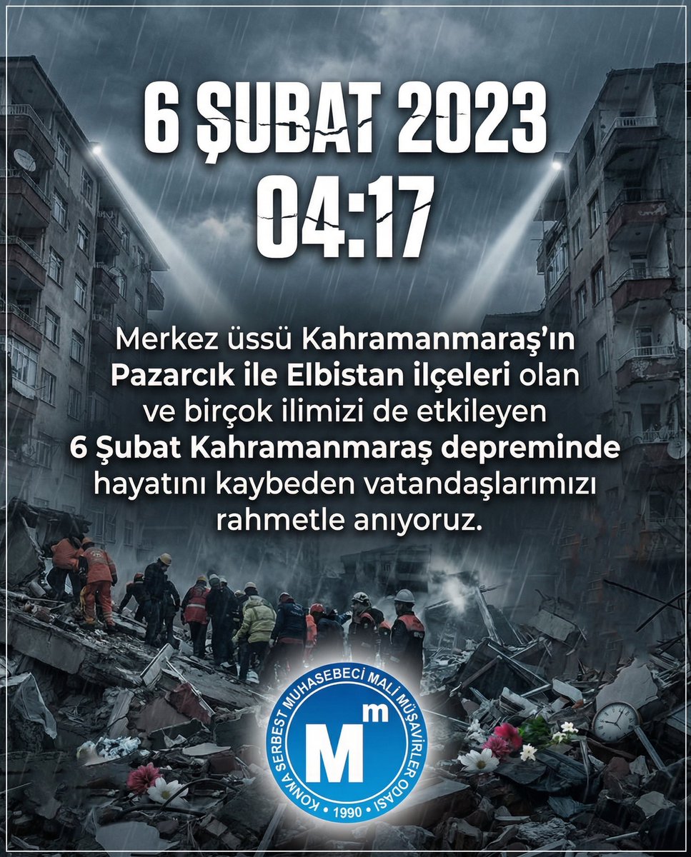 #6subat2023
