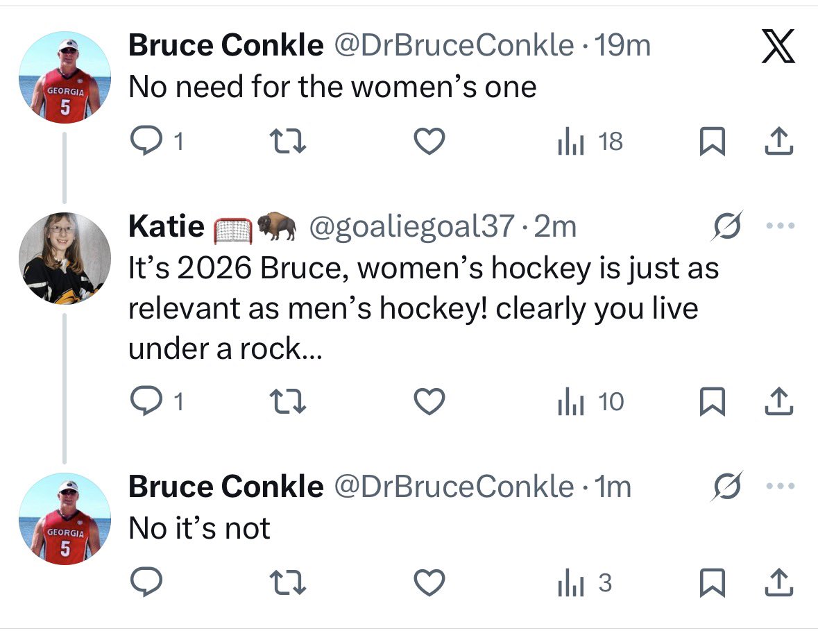 y - Katie 🥅🦬🎶📔 tweet media