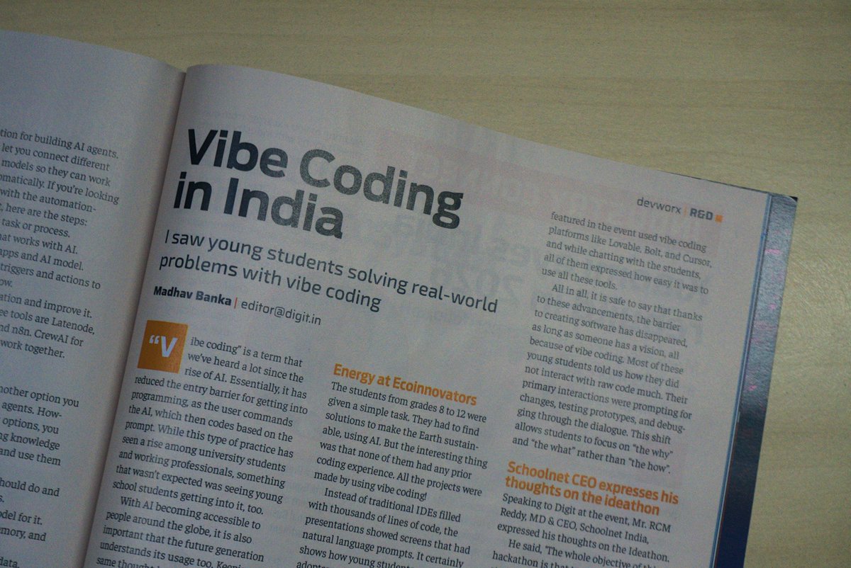 Madhav Banka tweet media