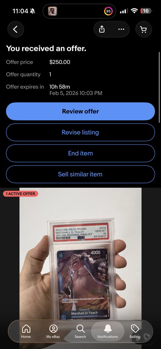 Josh Horton tweet media