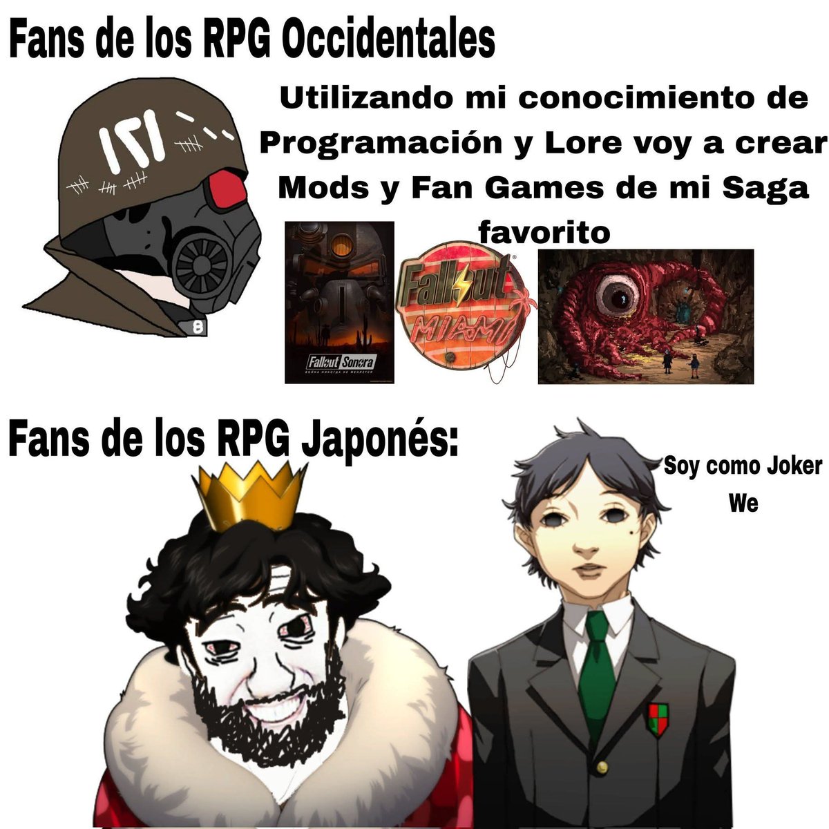 Shitpost Aleatorio (@shitpostrandom) on Twitter photo 