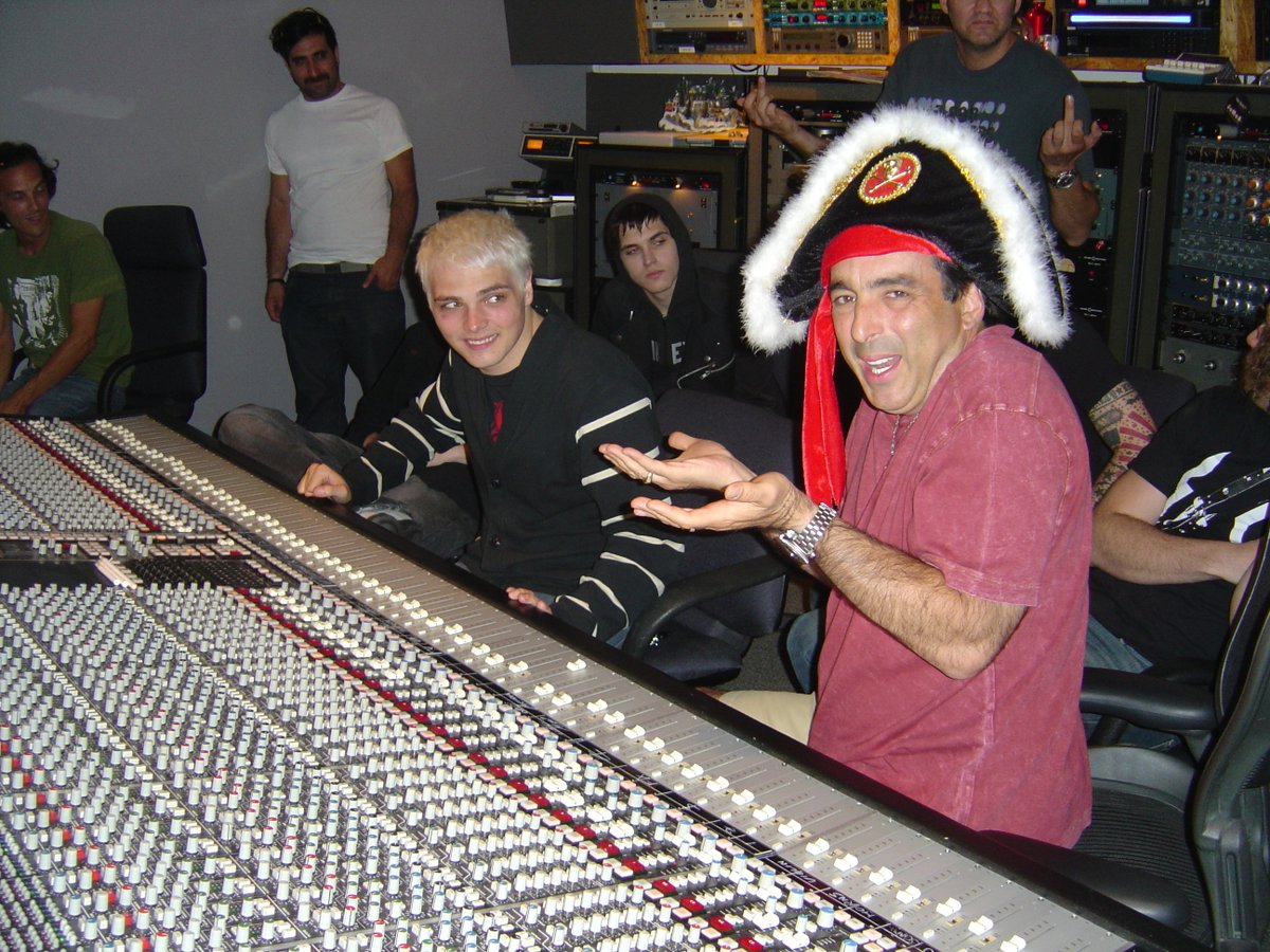 Chris Lord-Alge tweet media