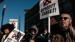 inzamaus's tweet image. Boycott Target and build the resistance   Presented by Dom Shannon on behalf of the African American Equality Commission to the CPUSA National Committee meeting, January 31, 2026. Comrades, a lot has... - tinyurl.com/223c2qmx #usa #democracy #workingclass
