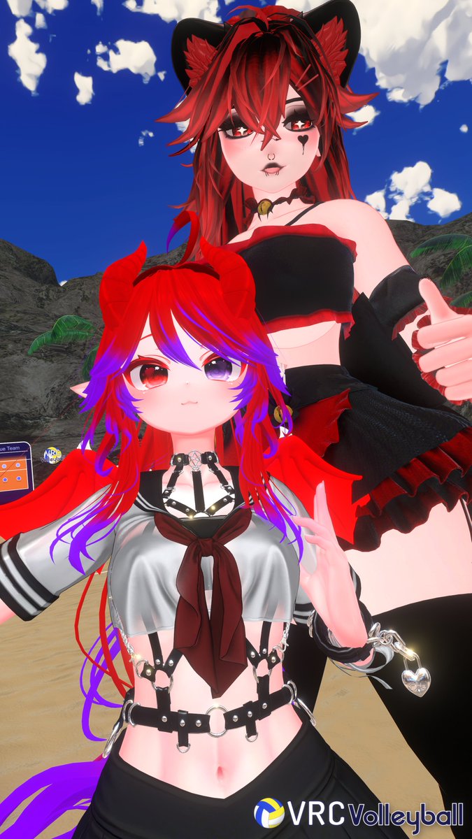 Hey hey lewdies and cuties, I hope ya'll are ready for tonight's stream with <a href="/FlareInHeat/">Flare🔞</a> tonight, since we'd love to see ya'll there. 😘