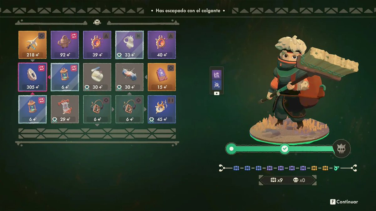 DigitalSunGames's tweet photo. We’ll be forging a new armor for Moonlighter 2's next update! ⚔️🔨

What's your favorite so far? Any ideas for new armors? https://t.co/QDCFFapTJF